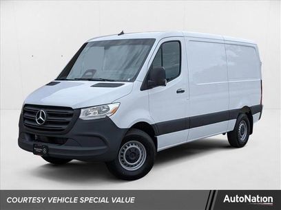 New 2025 Mercedes-Benz Sprinter 2500