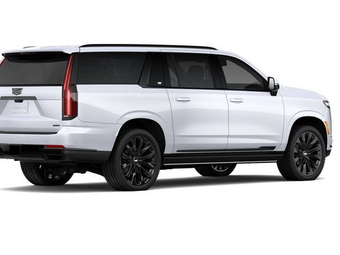 New 2026 Cadillac Escalade ESV Platinum Sport w/ LPO, ONYX Package AWD/4WD image 17