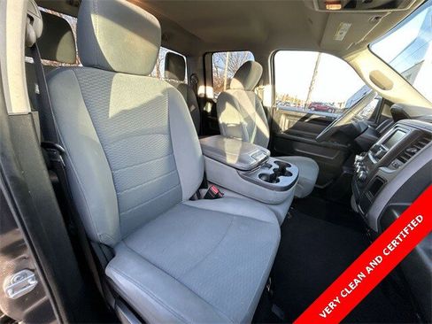 Certified 2019 RAM 1500 Express w/ Express Value Package image 24