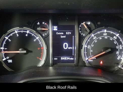 Used 2021 Toyota 4Runner TRD Off-Road image 11