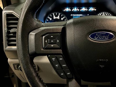 Used 2015 Ford F150 XLT w/ Equipment Group 302A Luxury image 16