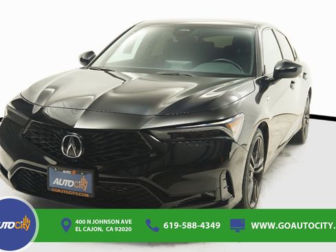 Used 2024 Acura Integra A-Spec FWD image 1