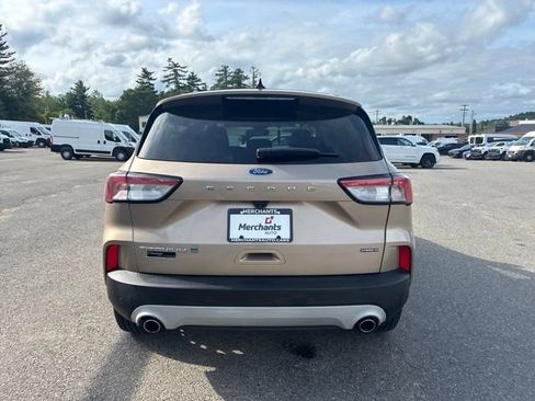 Used 2020 Ford Escape Titanium AWD/4WD image 6