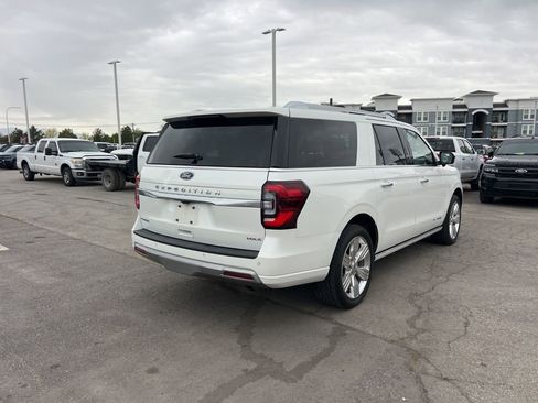 Used 2023 Ford Expedition Max Platinum AWD/4WD image 6