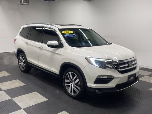 Used 2018 Honda Pilot Elite image 25