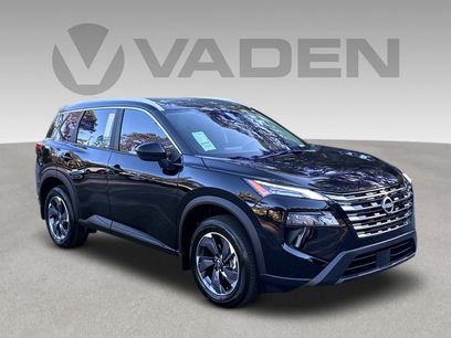 New 2026 Nissan Rogue SV