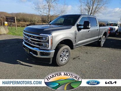 New 2026 Ford F250 Lariat w/ Camper Package