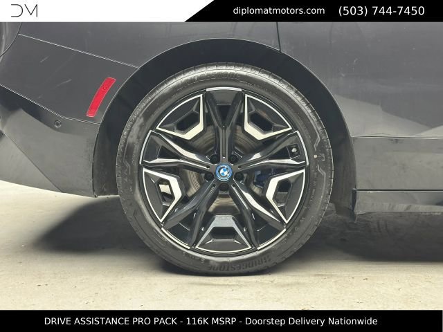 Used 2025 BMW iX M60 AWD/4WD image 40