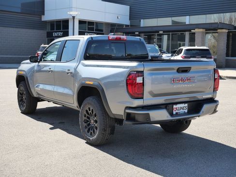 New 2026 GMC Canyon Elevation w/ Convenience Package AWD/4WD image 9