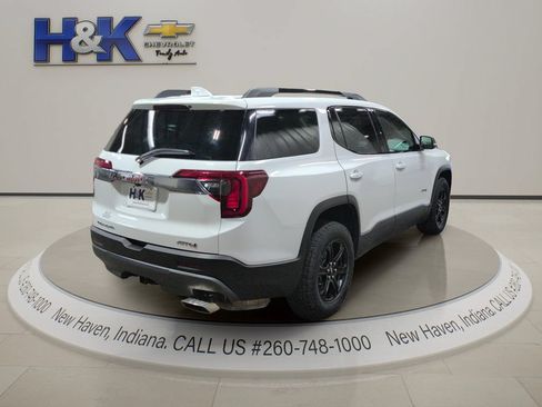 Used 2023 GMC Acadia AT4 w/ GMC Pro Grade Package AWD/4WD image 6