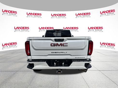 Used 2020 GMC Sierra 3500 Denali w/ Denali Ultimate Package AWD/4WD image 4
