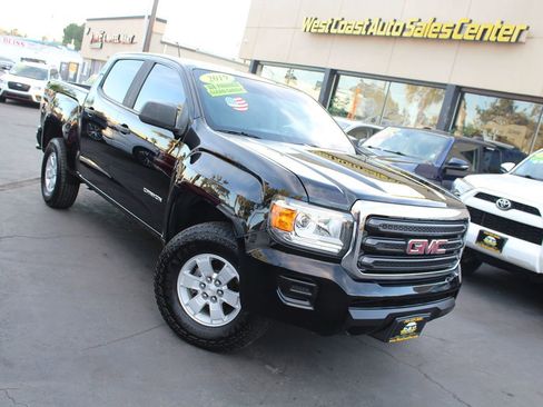 Used 2019 GMC Canyon 2WD Crew Cab image 31
