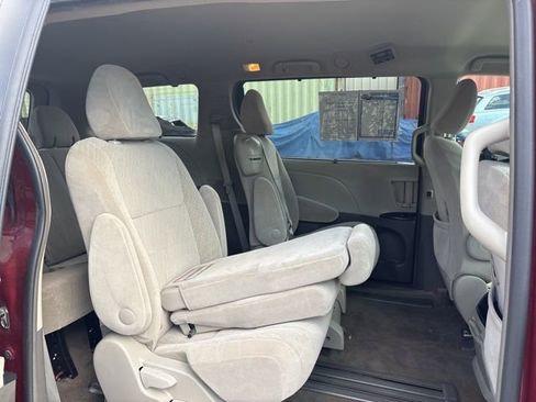 Used 2017 Toyota Sienna LE FWD image 15