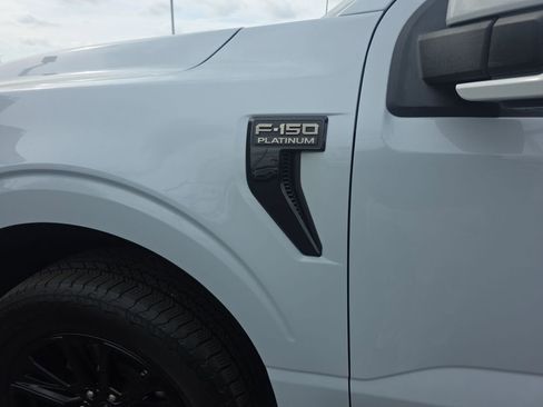 Certified 2025 Ford F150 Platinum w/ Equipment Group 702A High AWD/4WD image 20