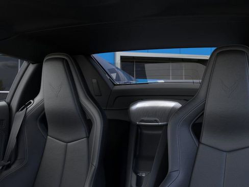 New 2025 Chevrolet Corvette Z06 w/ Stealth Interior Trim Package image 24