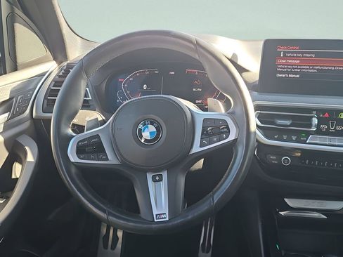 Used 2022 BMW X3 xDrive30i w/ M Sport Package AWD/4WD image 13