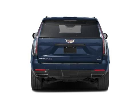 Used 2025 Cadillac Escalade Sport w/ Touring Package AWD/4WD image 5