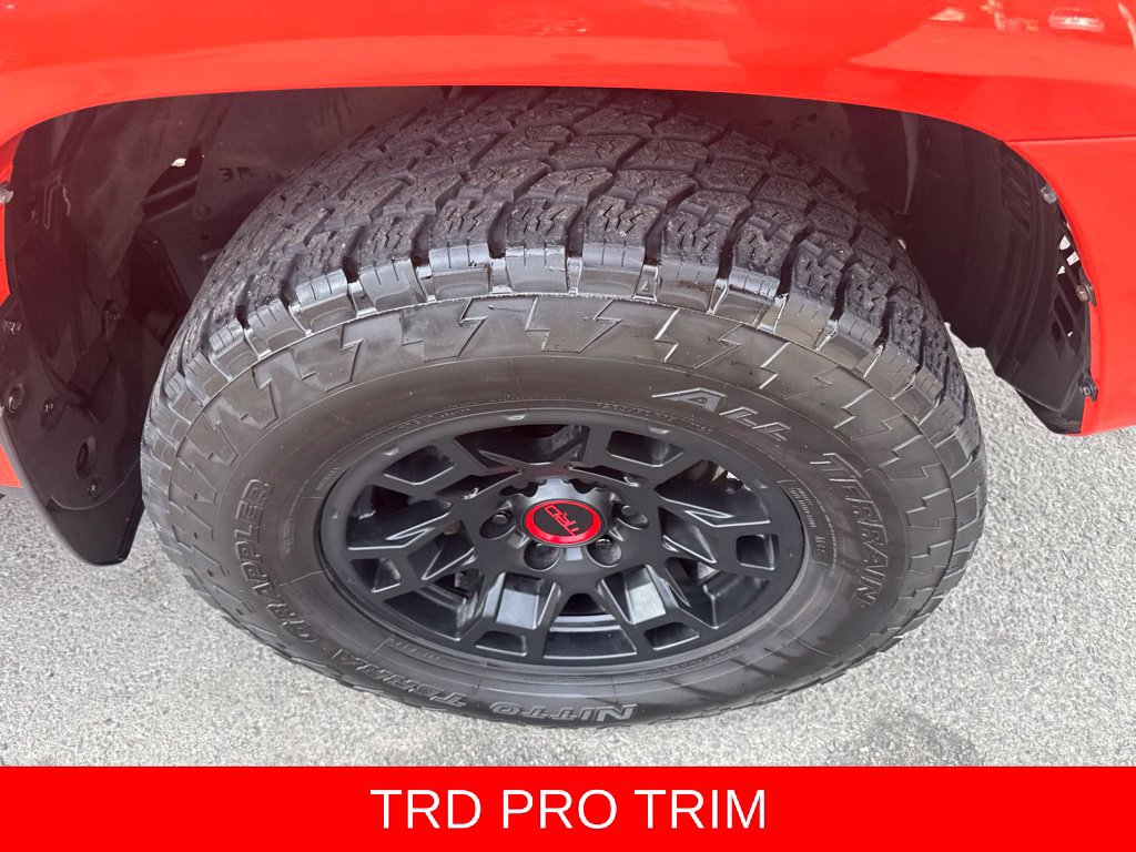 Used 2023 Toyota 4Runner TRD Pro AWD/4WD image 13