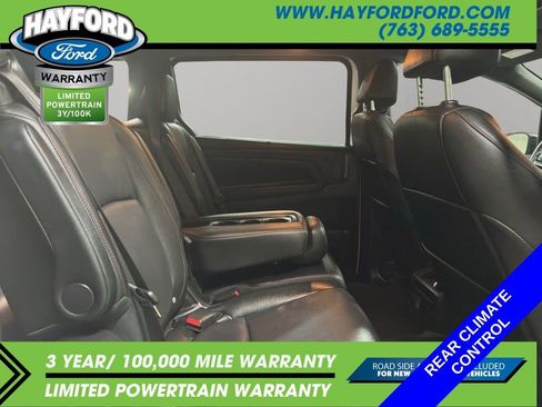 Used 2025 Honda Odyssey Sport-L image 21