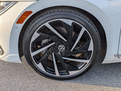 Used 2021 Volkswagen Arteon SEL Premium image 10