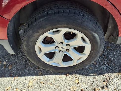 Used 2013 Ford Edge SEL AWD/4WD image 7