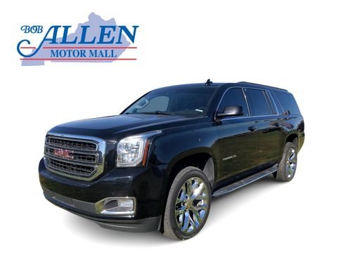 Used 2019 GMC Yukon XL SLT image 1