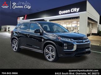 New 2025 Mitsubishi Outlander Sport ES image 1