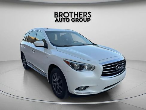 Used 2015 INFINITI QX60 AWD w/ Premium Package image 4