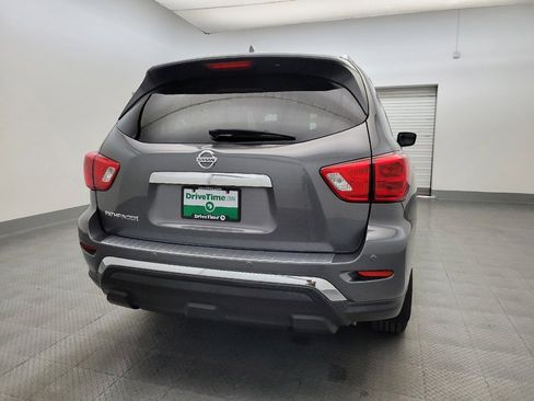 Used 2020 Nissan Pathfinder S image 7