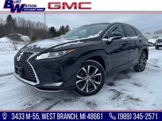 Used 2022 Lexus RX 450h AWD w/ Premium Package 360° Tour