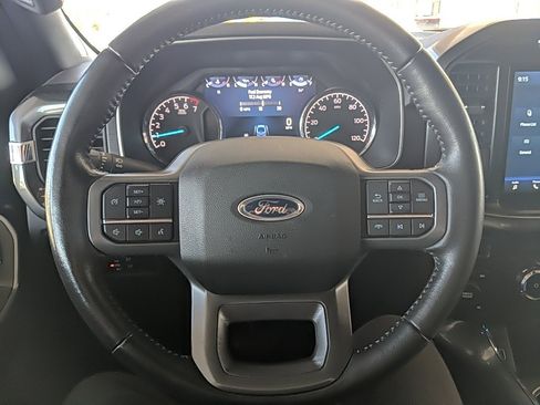 Certified 2022 Ford F150 XLT w/ Equipment Group 302A High image 12