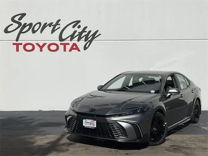 New 2026 Toyota Camry SE