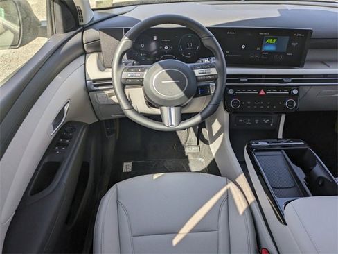 New 2025 Hyundai Tucson SEL image 17