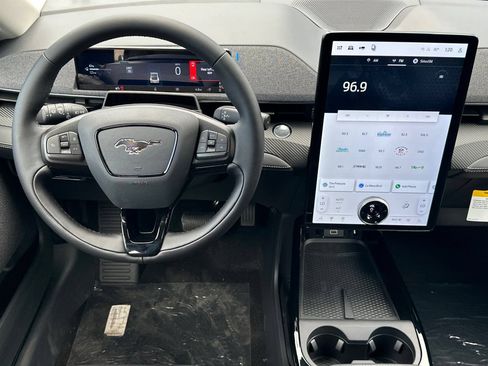 New 2026 Ford Mustang Mach-E Premium w/ Technology Package RWD image 13