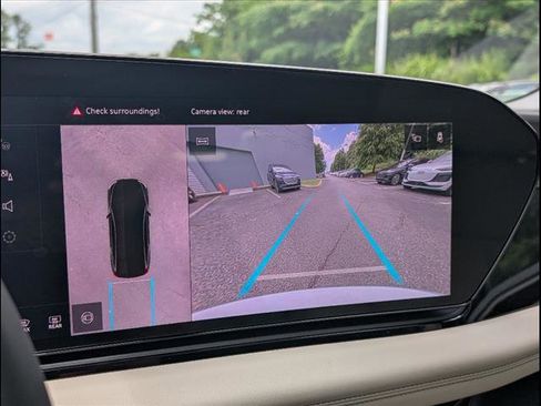 New 2025 Audi A6 e-tron Premium Plus image 11