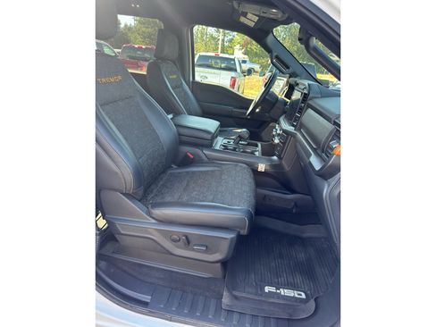 Certified 2024 Ford F150 Tremor w/ Mobile Office Package AWD/4WD image 13