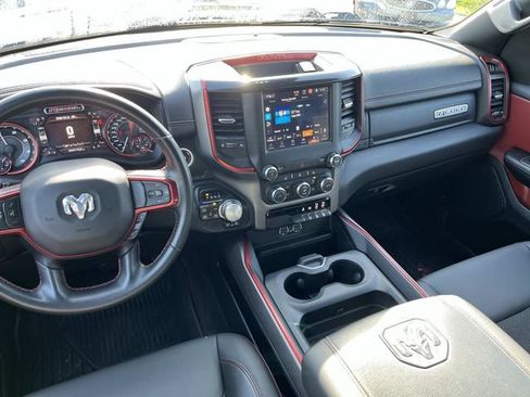 Used 2022 RAM 1500 Rebel w/ Rebel Level 2 Equipment Group AWD/4WD image 16