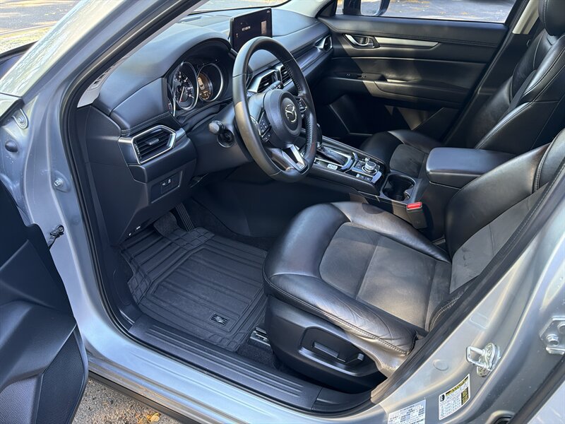Used 2023 MAZDA CX-5 AWD 2.5 S w/ Select Package image 17