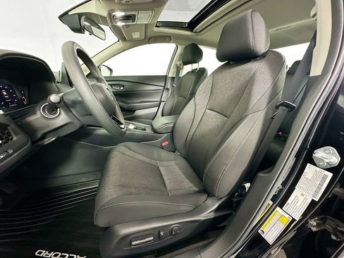 Certified 2023 Honda Accord EX image 20
