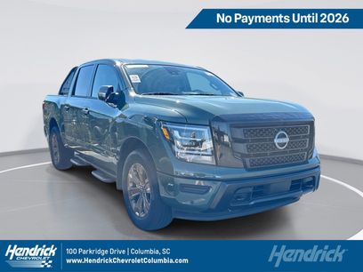 Used 2024 Nissan Titan SV w/ SV Bronze Edition Package