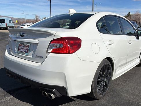 Used 2020 Subaru WRX Limited image 3