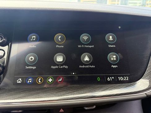 Used 2022 Buick Envision Preferred FWD image 18