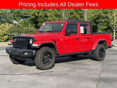 Used 2021 Jeep Gladiator Sport