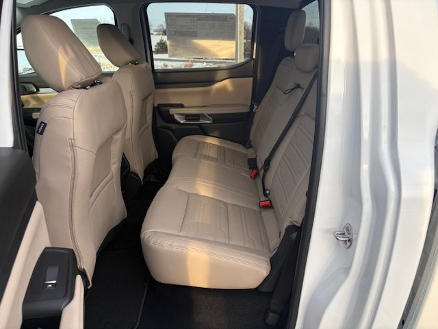 New 2025 Ford Ranger Lariat w/ Convenience Package AWD/4WD image 7