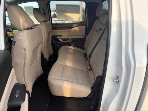 New 2025 Ford Ranger Lariat w/ Convenience Package AWD/4WD image 7