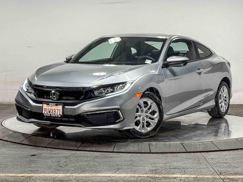 Used 2019 Honda Civic LX image 1