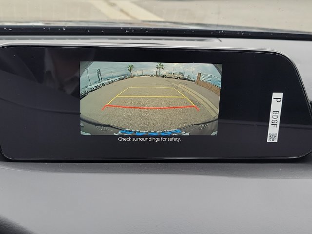 New 2026 MAZDA MAZDA3 s FWD image 12
