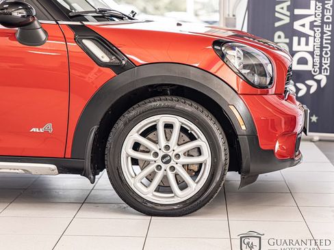 Used 2016 MINI Cooper Countryman S AWD/4WD image 11