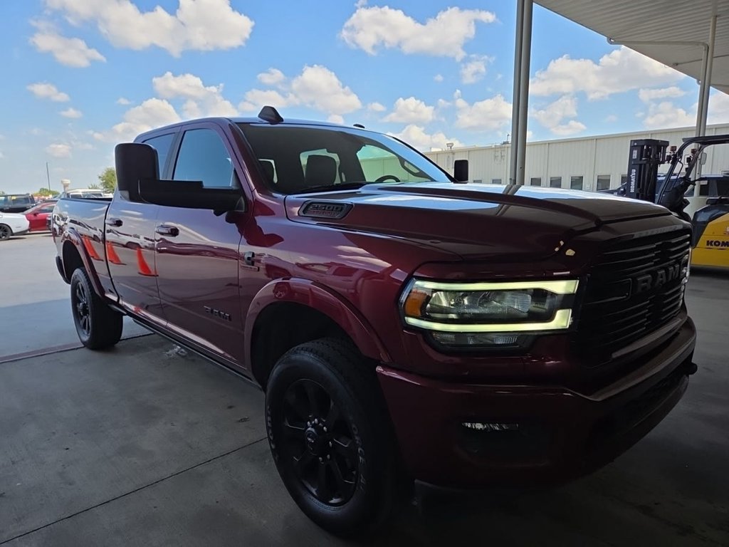 Used 2022 RAM 2500 Laramie AWD/4WD image 7