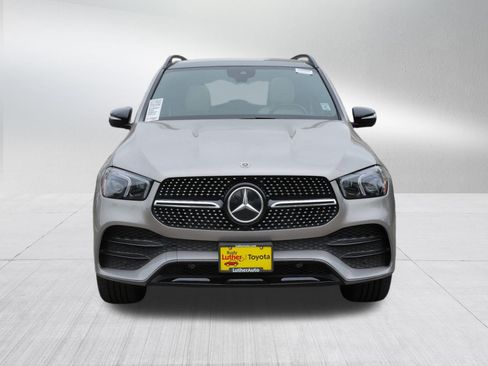 Used 2023 Mercedes-Benz GLE 350 4MATIC image 2